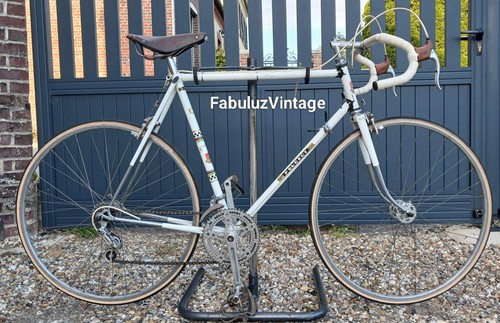 Old bike peugeot px10 acier - px10,