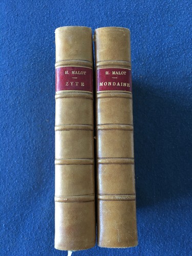 Deux oeuvres hector malot - de,