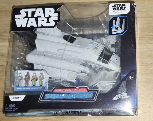 Navette tydirium shuttle star