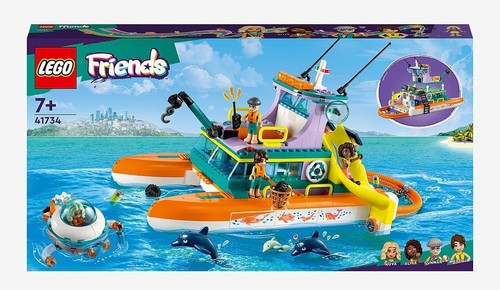 Lego friends 41734 le - ,