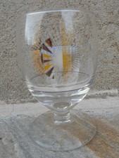 Verre RICARD ballon 17 cl Belgique 2013