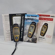 Magellan SporTrak Map Personal