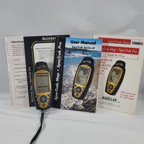 Magellan sportrak map personal - sportrak,
