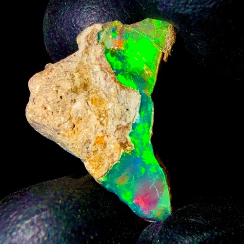 Naturel feu opal - naturel,