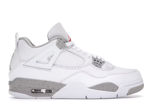 Jordan retro white oreo - white,