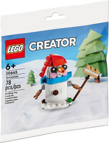 Lego exclusifs bonhomme - exclusifs,