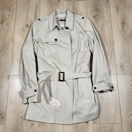 Trench femme mise green - trench,