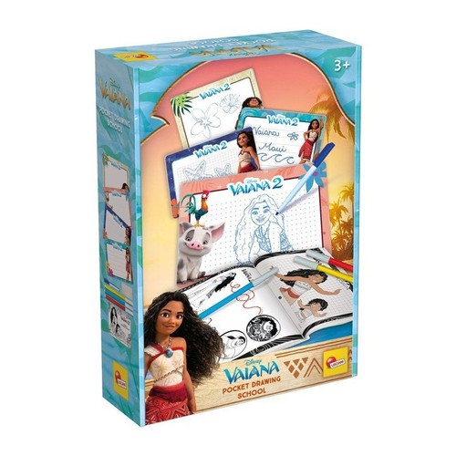 Pocket studio dessin - de,