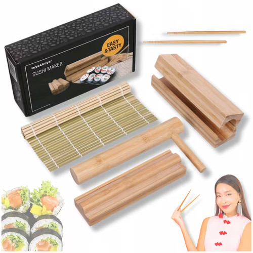 Kit ensemble sushi bambou - kit, de