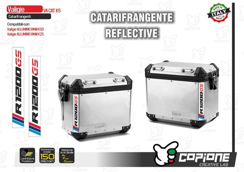 Autocollants valise alu - autocollants, de