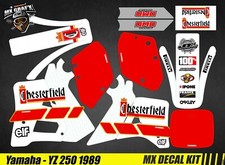 Kit déco moto pour mx - kit, decal