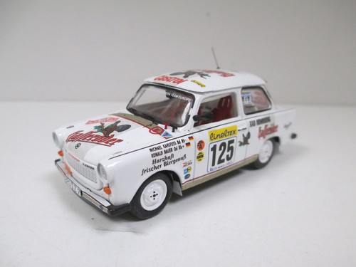 Trabant 601 125 monte - p,