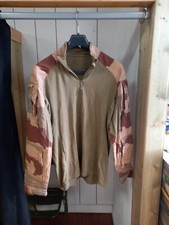 Ubas Sable Chemise Combat Armée Française Occasion  96L