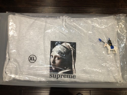 Supreme pearl hooded - supreme,