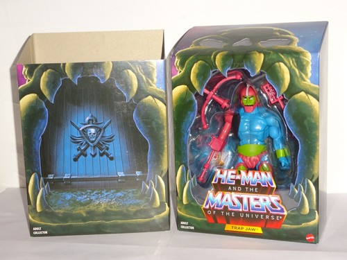 Motu masters the universe - motu,