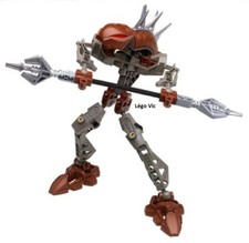 Lego 8587 Bionicle Mata Nui