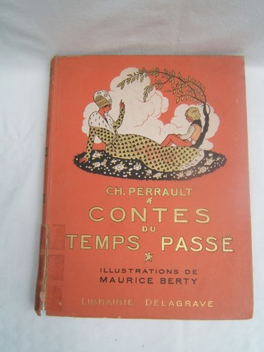 Livre contes temps - livre, passé
