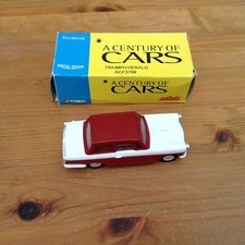 Triumph Herald ACF3769 A