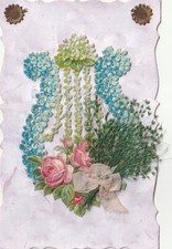 Carte postale ancienne en