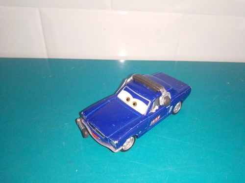 Bac9 voiture métal mattel - bac9,