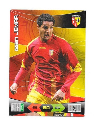 Carte adrenalyn foot 2010 - adrenalyn, 2010/11