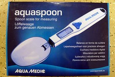 Aqua Medic Aquaspoon, scale