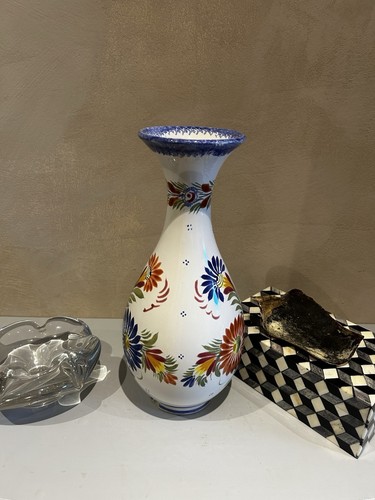 Grand vase signé émile - grand,