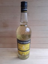 bouteille Chartreuse jaune