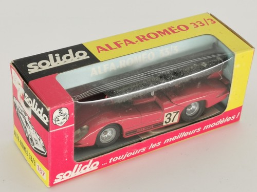 Solido série 100 ancien - solido,