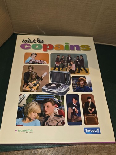 Salut les copains editions - les,