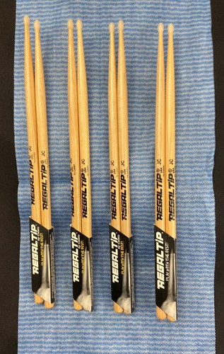 Regal tip drumsticks new - regal,