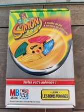 Jeux Les Bons Voyage Simon