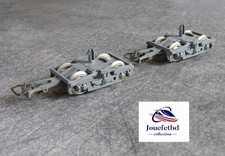 JOUEF HO 1/87  2 bogies type Y