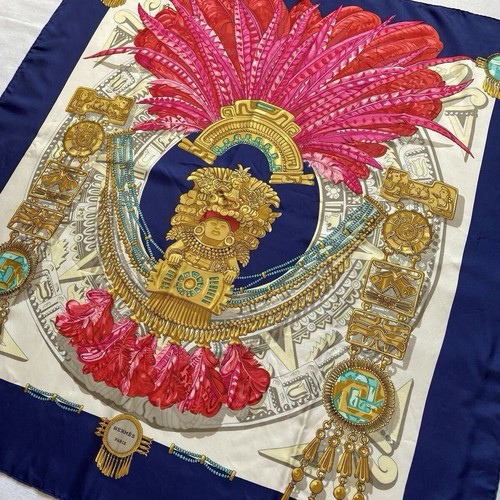 Hermes carre scarf vintage - scarf,