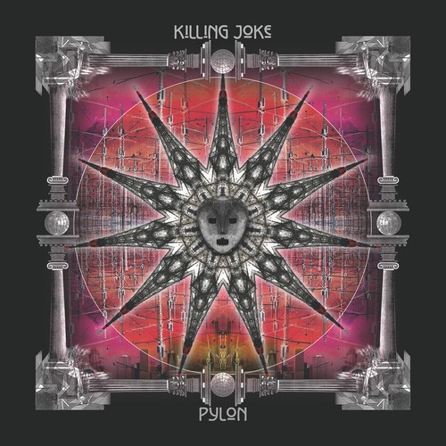 Killing joke pylon deluxe - pylon, (cd)