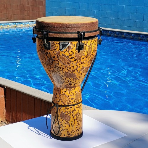 Remo djembe 14x25 mondo fa - djembe, mo-fa
