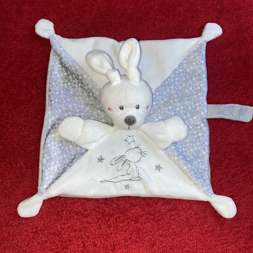 Doudou plat lapin - 🇫🇷doudou,