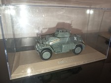 vehicule Militaire Allemand Atlas 1 43  SdKfz 222