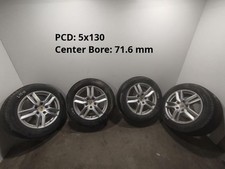 Jantes En Alliage Porsche