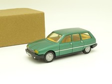Prestige Résine SB 1/43 - Citroen GSA Break Club 1982 Verte