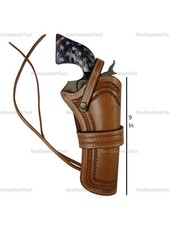 Leather holster for heritage - holster,