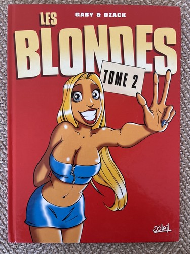 Les blondes tome 2 - -,