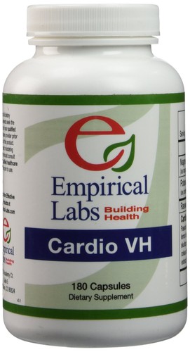 Empirical labs cardio vh - labs,