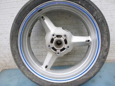 JANTE ARRIERE SUZUKI GSXR  ET SV 1000 REFERENCE BOG  LIRE L ANNONCE