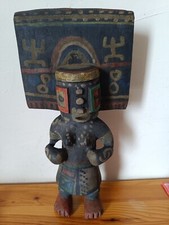 Statuette Kachina Objet De
