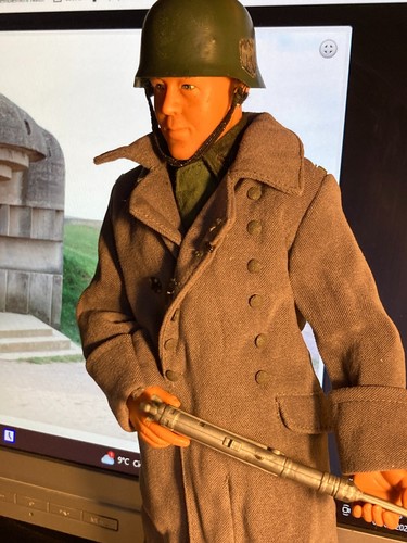 Mannequin soldat - mannequin, cm)