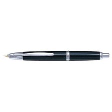 Stylo plume Pilot NAMIKI CAPLESS noir plume fine FCN-1MRBF Japon neuf F/S
