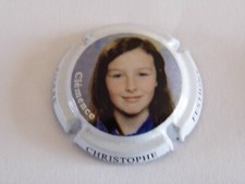 CAPSULE DE CHAMPAGNE PIERRE CHRISTOPHE