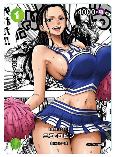 édition limitée nico robin - Édition,