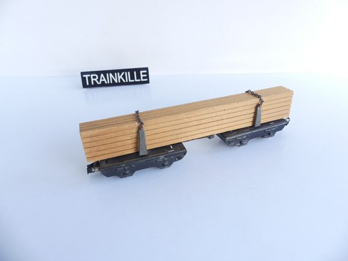 Marklin ancien - (personnalise),